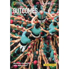  Outcomes 3rd Edition Advanced Teacher&#039;s Book nyelvkönyv, szótár