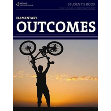 OUTCOMES ELEMENTARY ALUM + PINCODE idegen nyelvű könyv