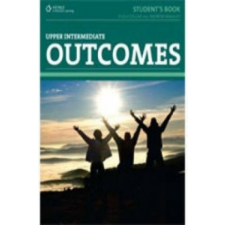 Outcomes Elementary Workbook – Hugh Dellar idegen nyelvű könyv