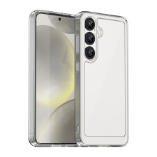 Outer Space tok gél kerettel Xiaomi 14T-hez - átlátszó tok és táska