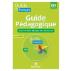  Outils pour le Français CE1 (2019) - Banque de ressources du manuel sur CD-Rom avec guide pédagogique papier | AMINTA,HELBLING