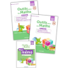 Outils pour les Maths CE1 (2025) - 2 fichiers (Nombre et calculs &amp; Géométrie) + Mémo | Besset,Guerin