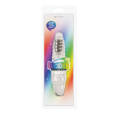 Outlet Lucidity: Aurora Light-up Vibe - vibrátor vibrátorok