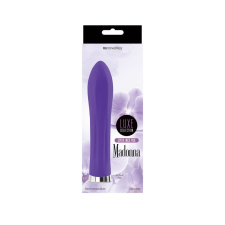 Outlet Luxe Madonna Straight Seven Purple - lila vibrátor vibrátorok
