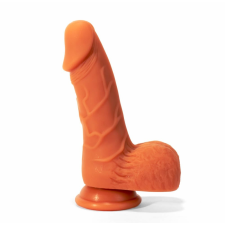 Outlet X-MEN 7.5" Dildo Colours Pleasure Flesh 1 műpénisz, dildó