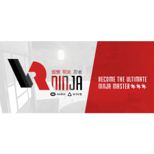 OutOfBounds Software Solutions Inc VRNinja (PC - Steam Digitális termékkulcs) videójáték
