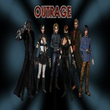  Outrage (Digitális kulcs - PC) videójáték