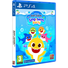 Outright Games Baby Shark: Sing & Swim Party /PS4 videójáték