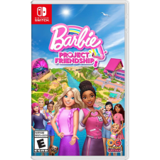 Outright Games Barbie Project Friendship, Digital Edition, Nintendo Switch, Konzol játékszoftver videójáték