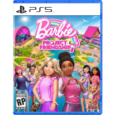 Outright Games Barbie Project Friendship, PlayStation 5, Konzol játékszoftver videójáték