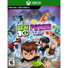 Outright Games Ben 10: Power Trip (Compatible with Xbox One) /Xbox X videójáték