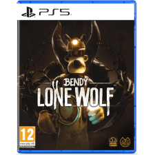 Outright Games Bendy: Lone Wolf, PlayStation 5, Konzol játékszoftver videójáték