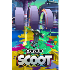 Outright Games Crayola Scoot (digitális licenc) videójáték