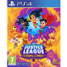 Outright Games DC&#039;s Justice League: Cosmic Chaos /PS4 videójáték