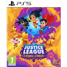 Outright Games DC&#039;s Justice League: Cosmic Chaos /PS5 videójáték