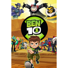 Outright Games Ltd Ben 10 (PC - Steam elektronikus játék licensz) videójáték