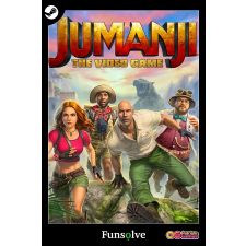 Outright Games Ltd Jumanji: The Video Game (digitális licenc) videójáték