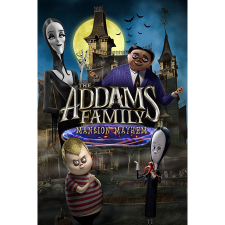 Outright Games Ltd The Addams Family: Mansion Mayhem (PC - Steam elektronikus játék licensz) videójáték