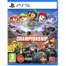 Outright Games Paw Patrol Rescue Wheels: Championship, PlayStation 5, Konzol játékszoftver videójáték