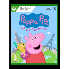 Outright Games Peppa Pig World Adventures (Xbox Series X|S  - Dobozos játék) videójáték
