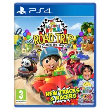 Outright Games Race With Ryan: Road Trip - Deluxe Edition /PS4 videójáték
