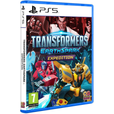 Outright Games Transformers: Earth Spark Expedition /PS5 videójáték
