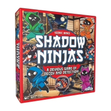 Outset media Shadow Ninjas társasjáték társasjáték