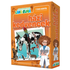 OutSet Professzor Láng Elma - Házi Kedvencek társasjáték