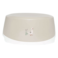  Ovális fürdőszobai fellépő Bébé-Jou Soft Spring bababiztonság