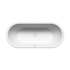 Ovális kád Kaldewei Centro Duo Oval 170x75 cm zománcozott acél 200140413001 kád, zuhanykabin