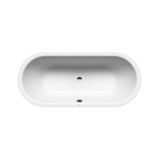 Ovális kád Kaldewei Classic Duo Oval 160x70 cm zománcozott acél 291330000001 kád, zuhanykabin