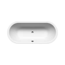 Ovális kád Kaldewei Classic Duo Oval 180x80 cm zománcozott acél 291200013001 kád, zuhanykabin