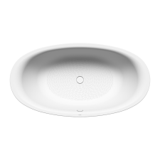 Ovális kád Kaldewei Ellipso Duo Oval 190x100 cm zománcozott acél 286234010001 kád, zuhanykabin