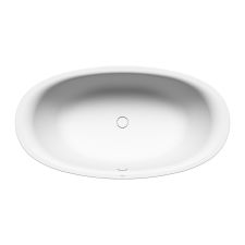 Ovális kád Kaldewei Ellipso Duo Oval 190x100 cm zománcozott acél 286248053001 kád, zuhanykabin