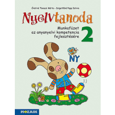 Óváriné Tavaszi Márta - Nyelvtanoda 2. (MS-1536U) egyéb könyv