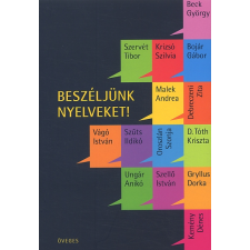 Öveges Enikő BESZÉLJÜNK NYELVEKET! szórakozás