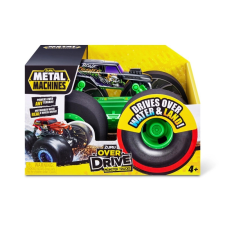  Over Drive Monster Truck autópálya és játékautó