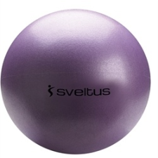  Overball Sveltus, pilates torna labda 25 cm lila fitness labda
