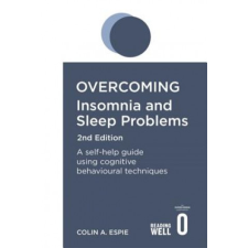  Overcoming Insomnia 2nd Edition – Colin Espie idegen nyelvű könyv