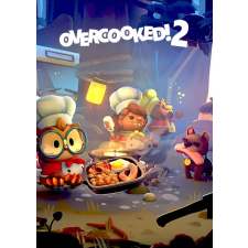  Overcooked! 2 - Campfire Cook Off (DLC) (digitális licenc) videójáték