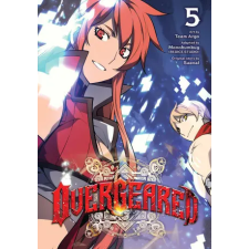  OVERGEARED V05 – V05 idegen nyelvű könyv