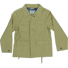 Overkids Lány Dzseki (Méret: 116) gyerek kabát, dzseki