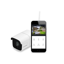 Overmax Camspot 4.7 One Full HD kültéri távolról vezérelhető WIFI IP Kamera megfigyelő kamera