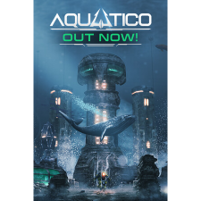 Overseer Games Aquatico (PC - Steam elektronikus játék licensz) videójáték