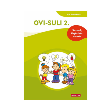  Ovi-Suli 2. - Sorrend, kiegészítés, színezés gyermek- és ifjúsági könyv