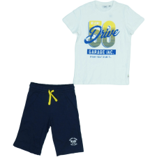 OVS Fiú 2 részes szett - Felsőruházat és nadrág (Méret: 122) gyerek ruha szett
