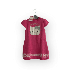 OVS Hello Kitty kislány ruha - 92 (ÚJ) lányka ruha
