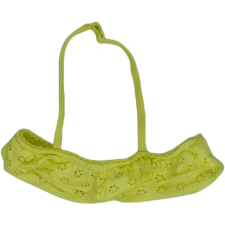 OVS Lány Bikini (Méret: 110) gyerek fürdőruha