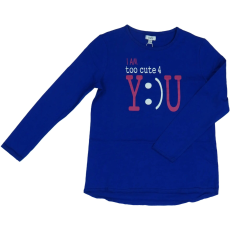 OVS Lány Hosszú ujjú felső (Méret: 146)
