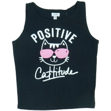 OVS Lány Lányka / Női ujjatlan póló / top (Méret: 146) gyerek atléta, trikó